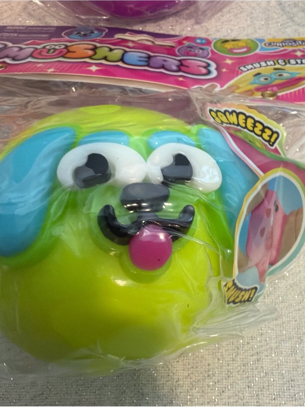 Orb Smushers orb smushers